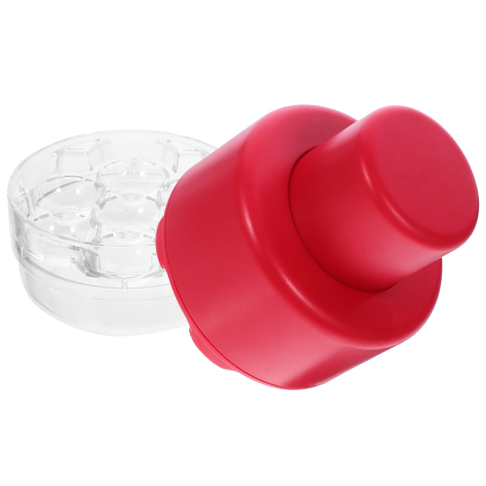 SOLUSTRE Cherry Core Pitter Tool Compact Date Corer for Effortless Pitting Easy to Clean Kitchen Gadget for Cherries and Jujubes Convenient One Hand Operation