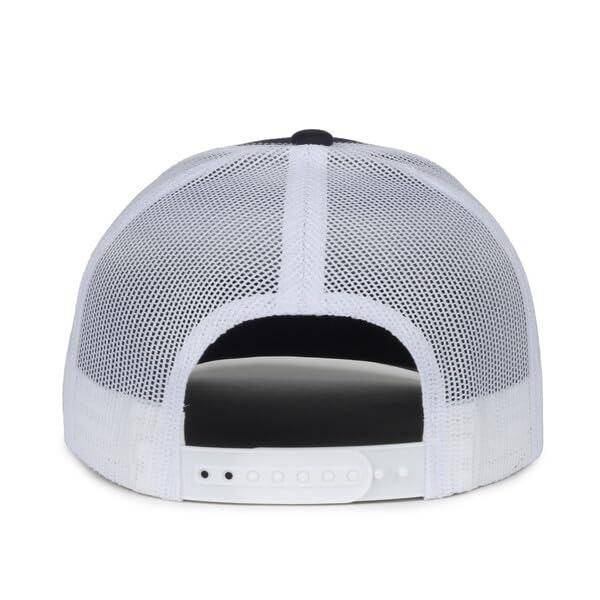 Image of Outdoor Cap Men's Blank Modern Trucker Hat
