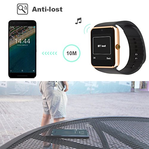 COLMI VS08 Bluetooth 4.0 Smart Watch Calls