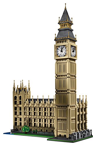 Lego Creator Expert 10253 Big Ben Building Kit #TOP7