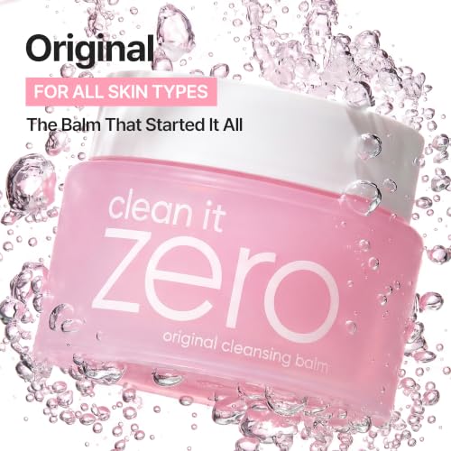 Image of BANILA CO Clean it Zero Original Cleansing Balm Big Size (6.08 fl oz)