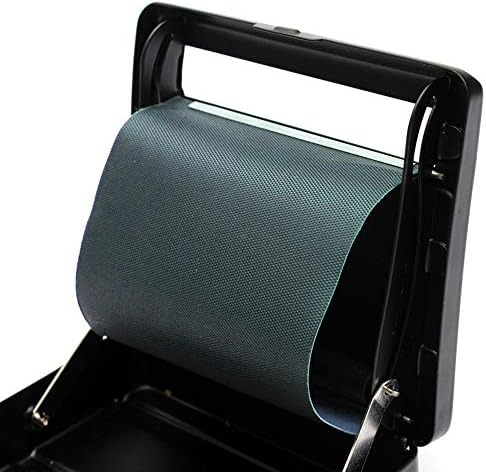 EKdirect Automatic Cigarette Rolling Machine 70mm Cigarette Portable Metal Box for Cigarette Rolling