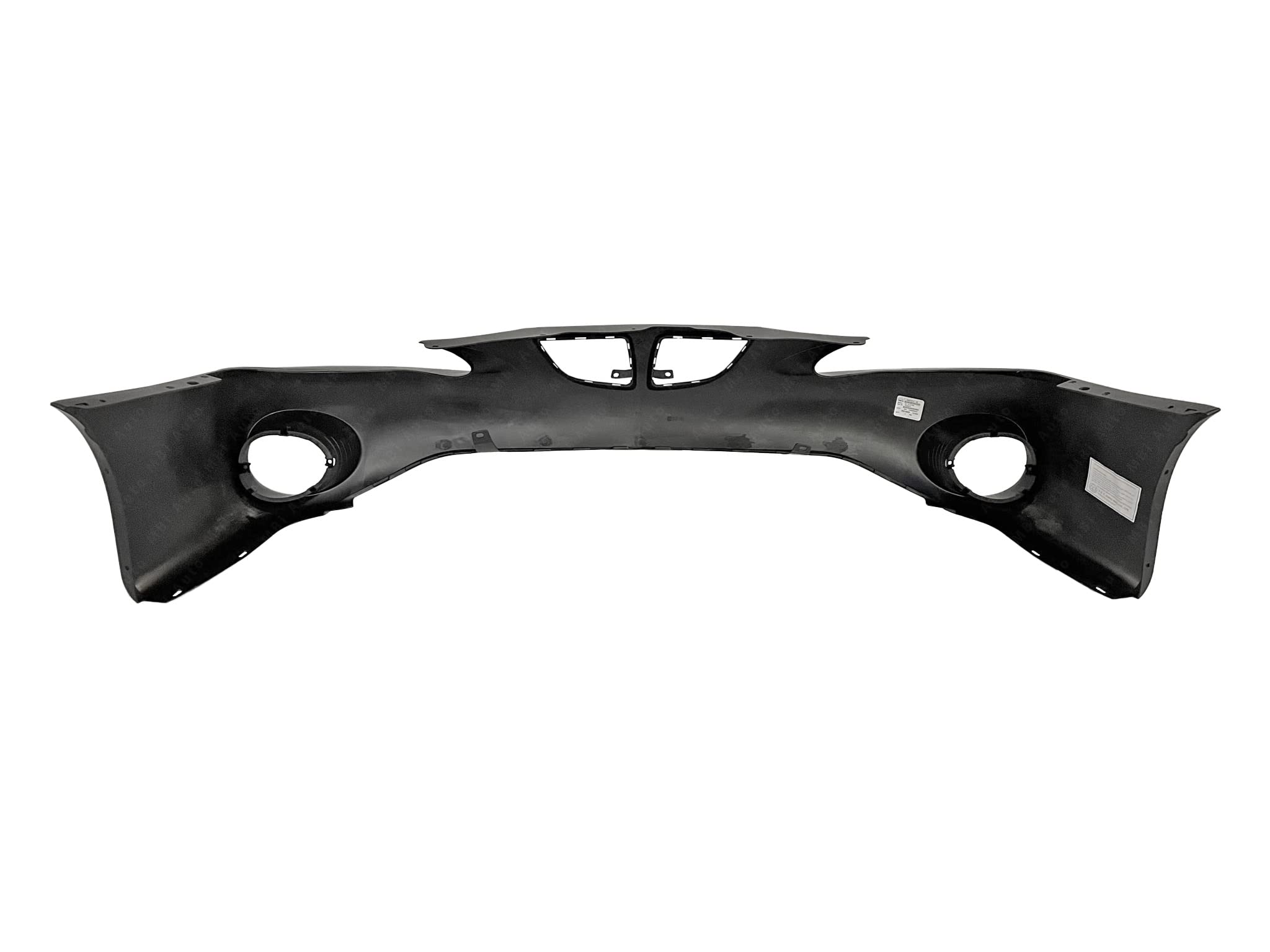 MBI AUTO - Primered, Front Bumper Cover w/Lower Valance for 2004-2008 Pontiac Grand Prix 04-08, GM1000698