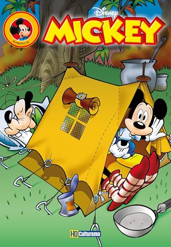 HQ Disney Mickey Ed. 66 - DIVERSOS