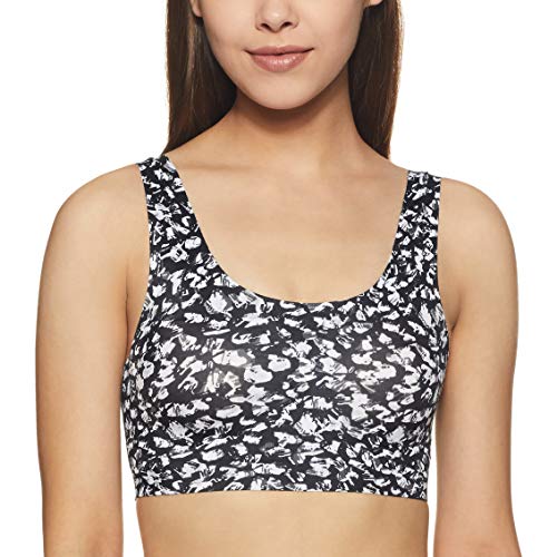 Image of Marks & Spencer Women's Marks and Spencer Bralet Bra (T33 7180P Black Mix 18 3XL)