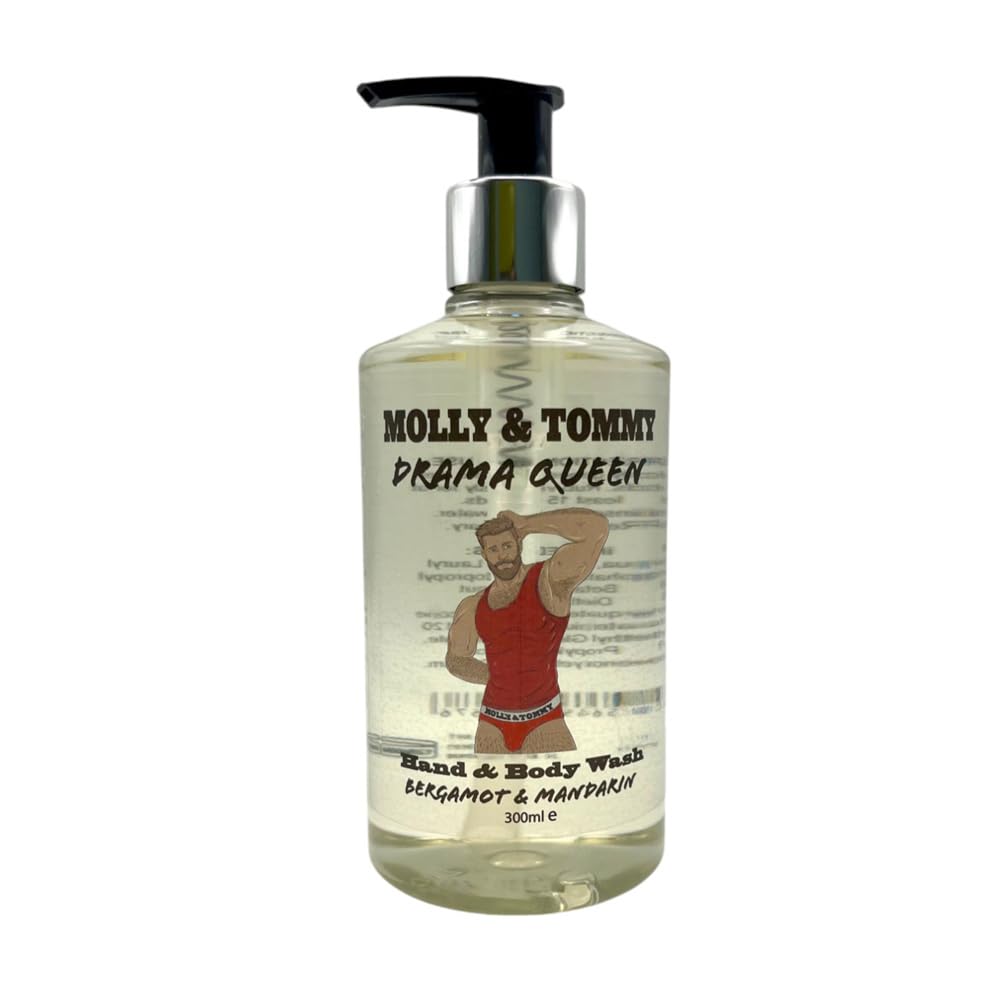 Drama Queen Hand & Body Wash