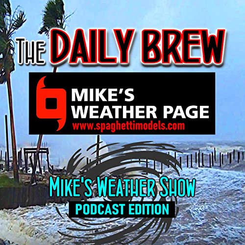 The Daily Brew from Mike's Weather Page cover art