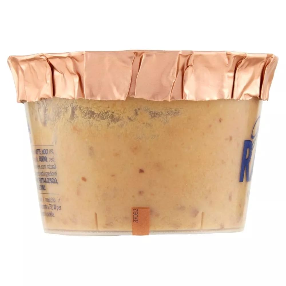 Giovanni Rana Pesto Fresco Noci - Salsa de nueces frescas, 140 g, incluye llavero Beni Culinari