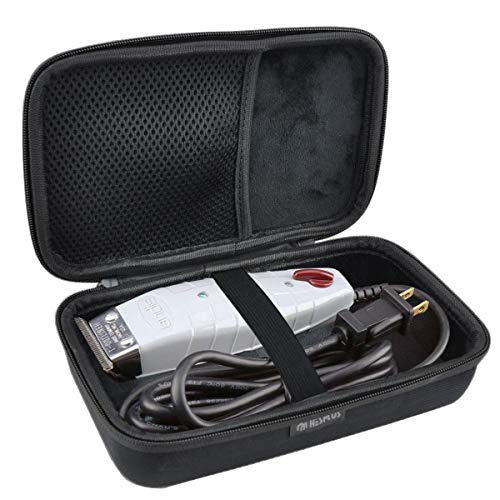 HESPLUS Storage EVA Case for Andis T-Outliner 04710/04603/ 04775 Beard Hair Trimmer