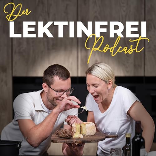 『Der LEKTINFREI Podcast』のカバーアート