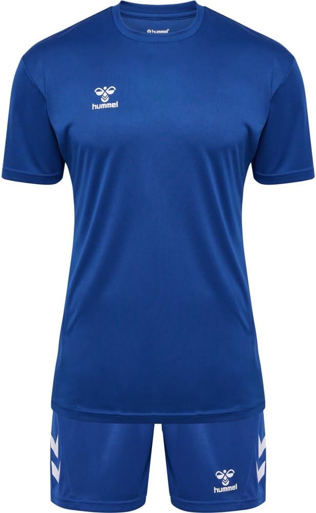 hummel Trikot Set Weiß Herren