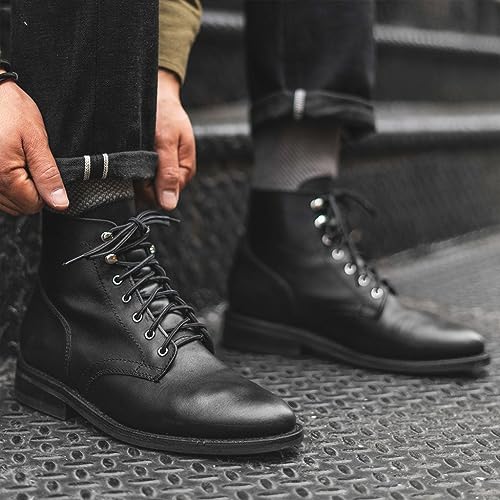 Image of Thursday Boot Company Men's President Leather Boots