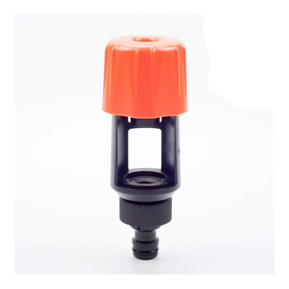 Kunststoff Yard Garden Bewässerungshahn-Adapter Schlauchverbinder Universelles Rasenwerkzeug Verstellbarer Gartenwasseranschluss Landwirtschaftliche Bewässerungsarmaturen