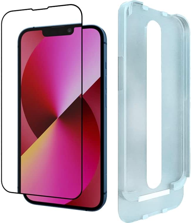 Totem Tempered Glass Screen Protector for iPhone 13 iPhone 13 Pro