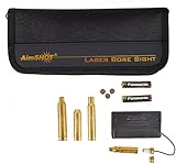 AimShot MBS-Kit2 Laser Bore Sight Kit- 223, 308, 3006, and 300 Win Mag