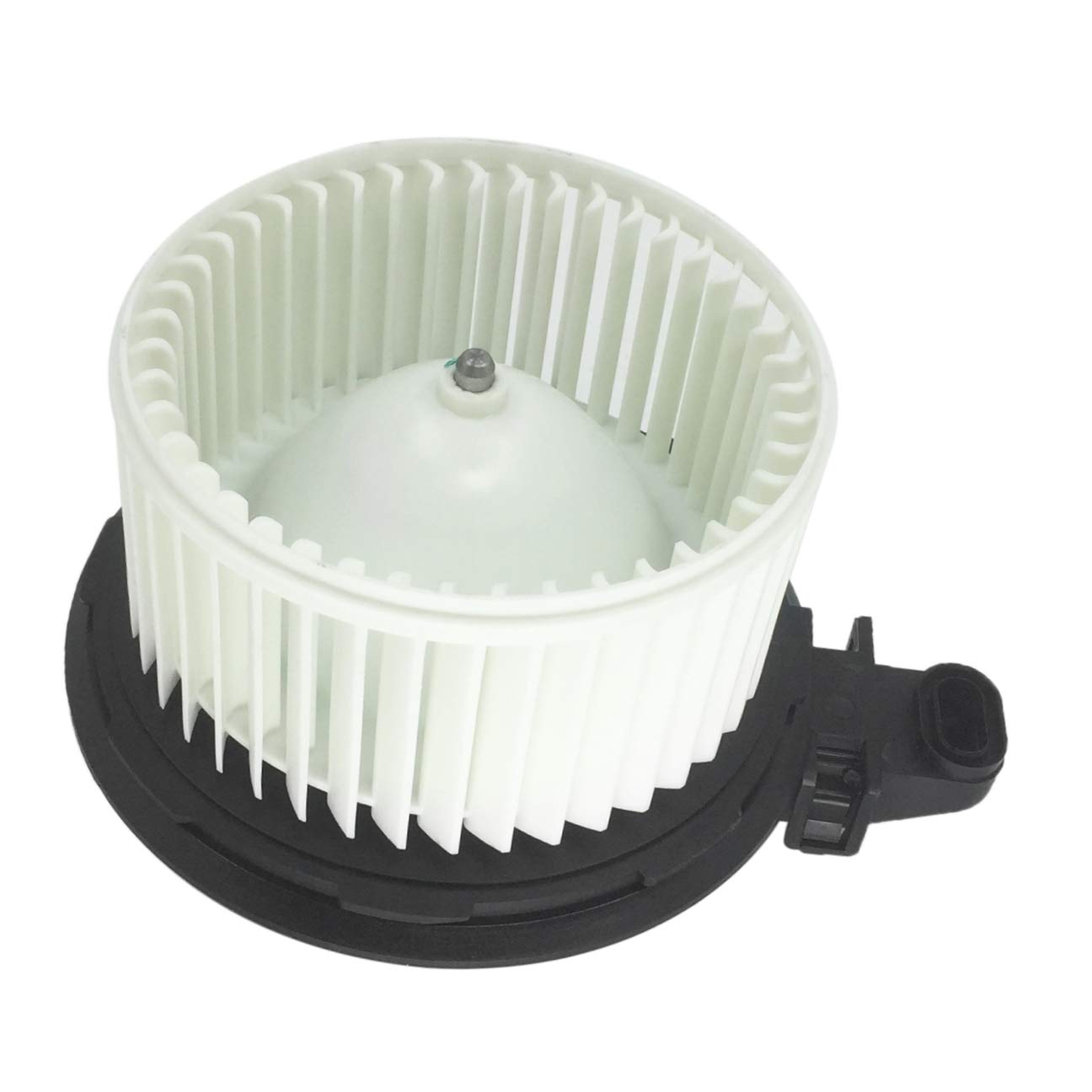 PartsFlow Front Blower Motor For 2008-2012 Ford Taurus/Flex/Taurus X For 2009-2012 Lincoln MKS/MKT For 2008-2009 Mercury Sable 720224