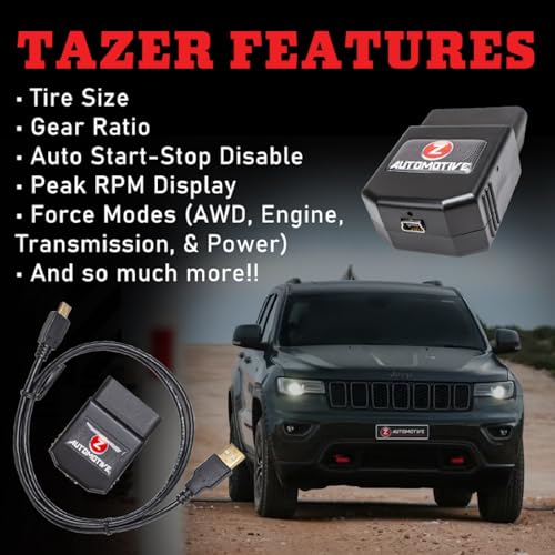 Z Automotive Tazer OBD2 Device
