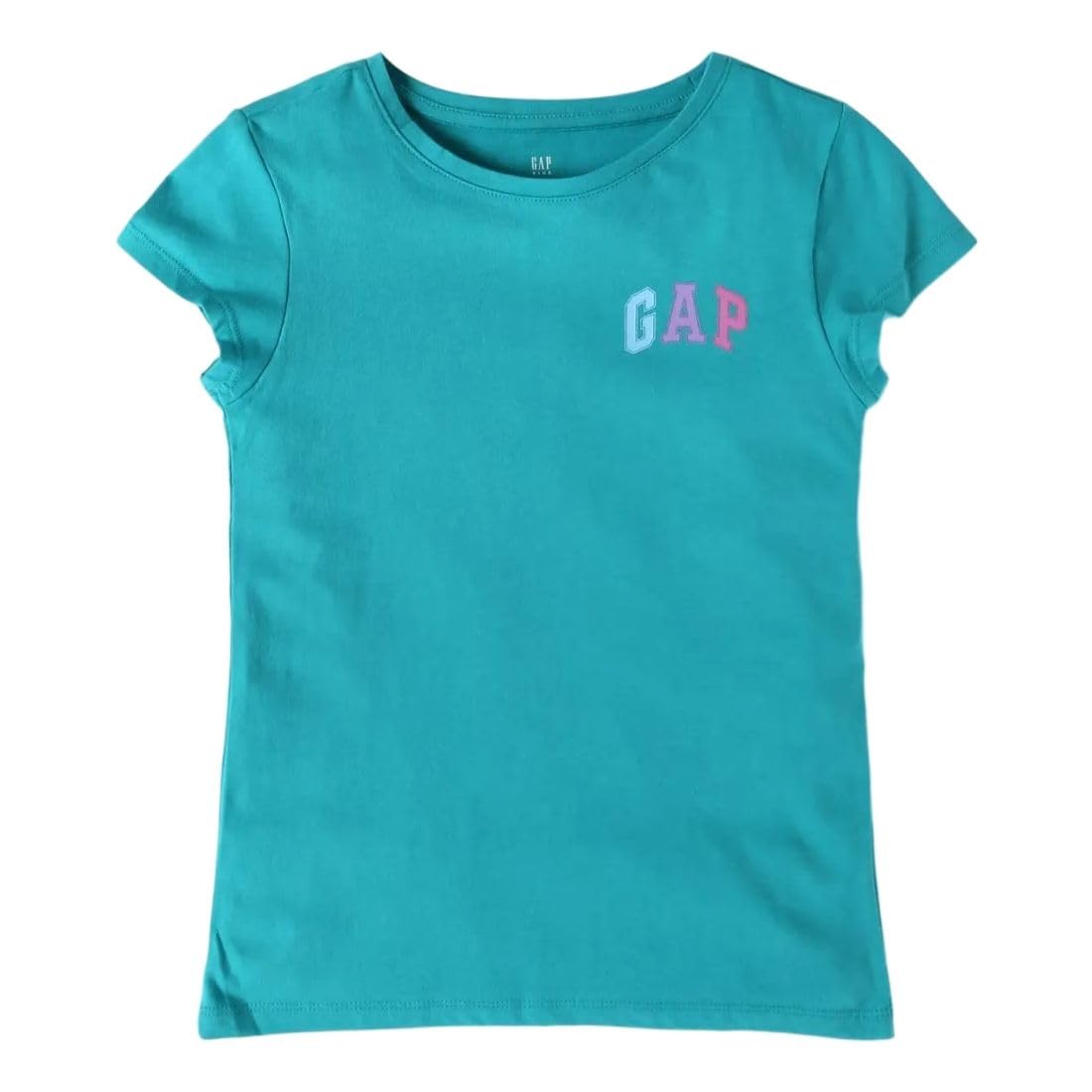 Gap Kids Girl Regular Fit Short Sleeves Round Neck T-Shirt - Review, Price and Buying Guide