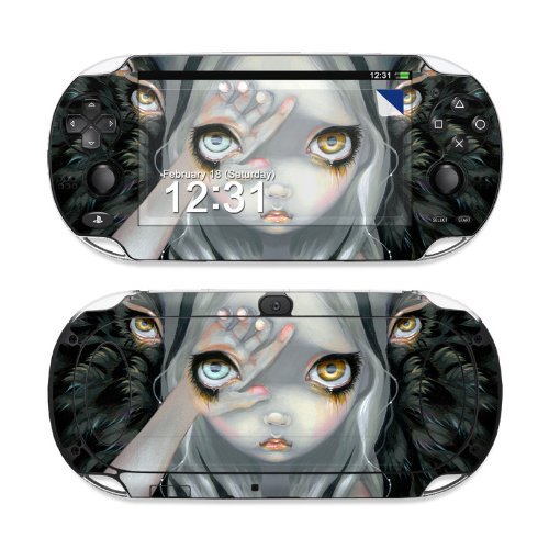 Divine Hand Design Protective Decal Skin Sticker (High Gloss Coating) for Sony Playstation PS Vita Handheld