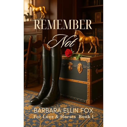 Remember Not by Barbara Ellin Fox episode artwork