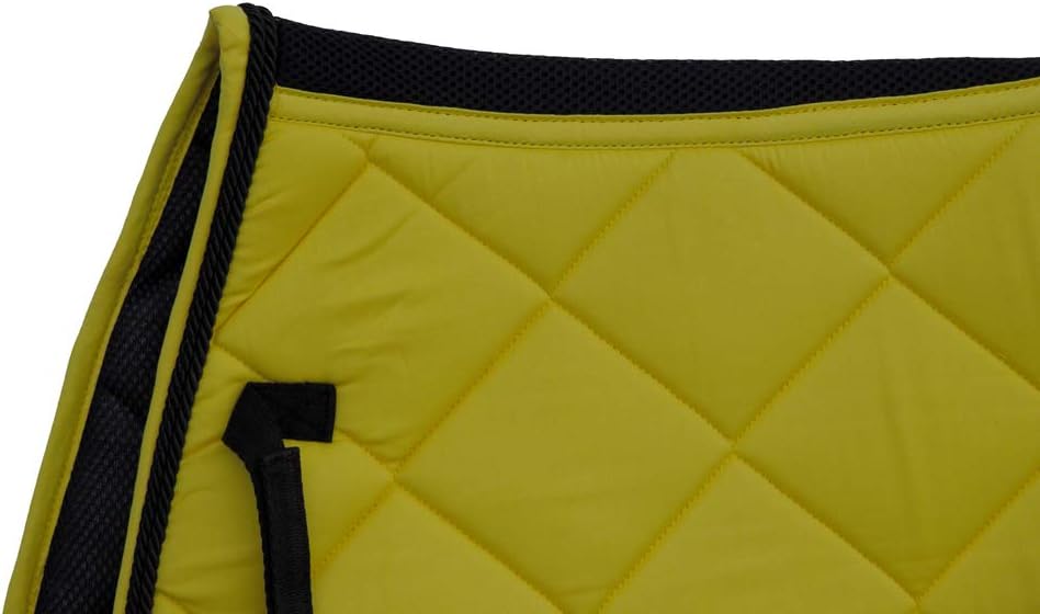 Rhinegold Carnival Ventilated Saddle Pad
