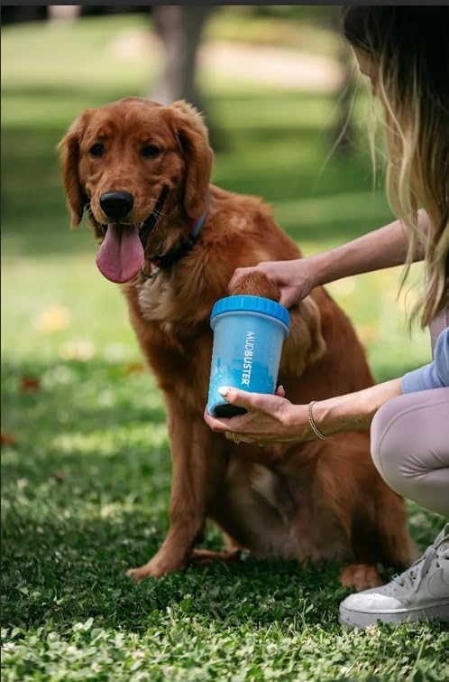 Dexas MudBuster Paw Cleaner