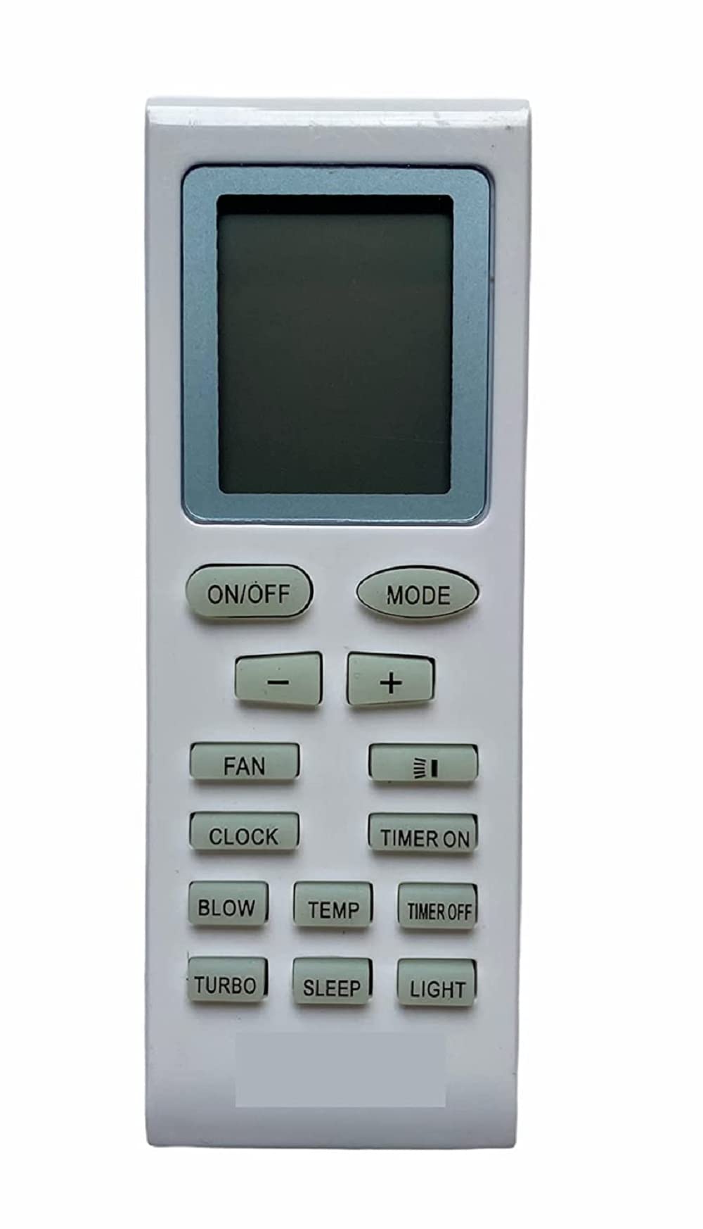 BSPS Remote Compatible with Voltas Smart Split Ac Remote Control (Please Match The Image with Your Old Remote) Serial No. VLTS_A41
