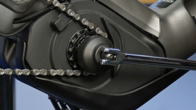 Park Tool LRT-1 - Bosch Gen 2 Lockring Tool,Blue : Amazon.ca