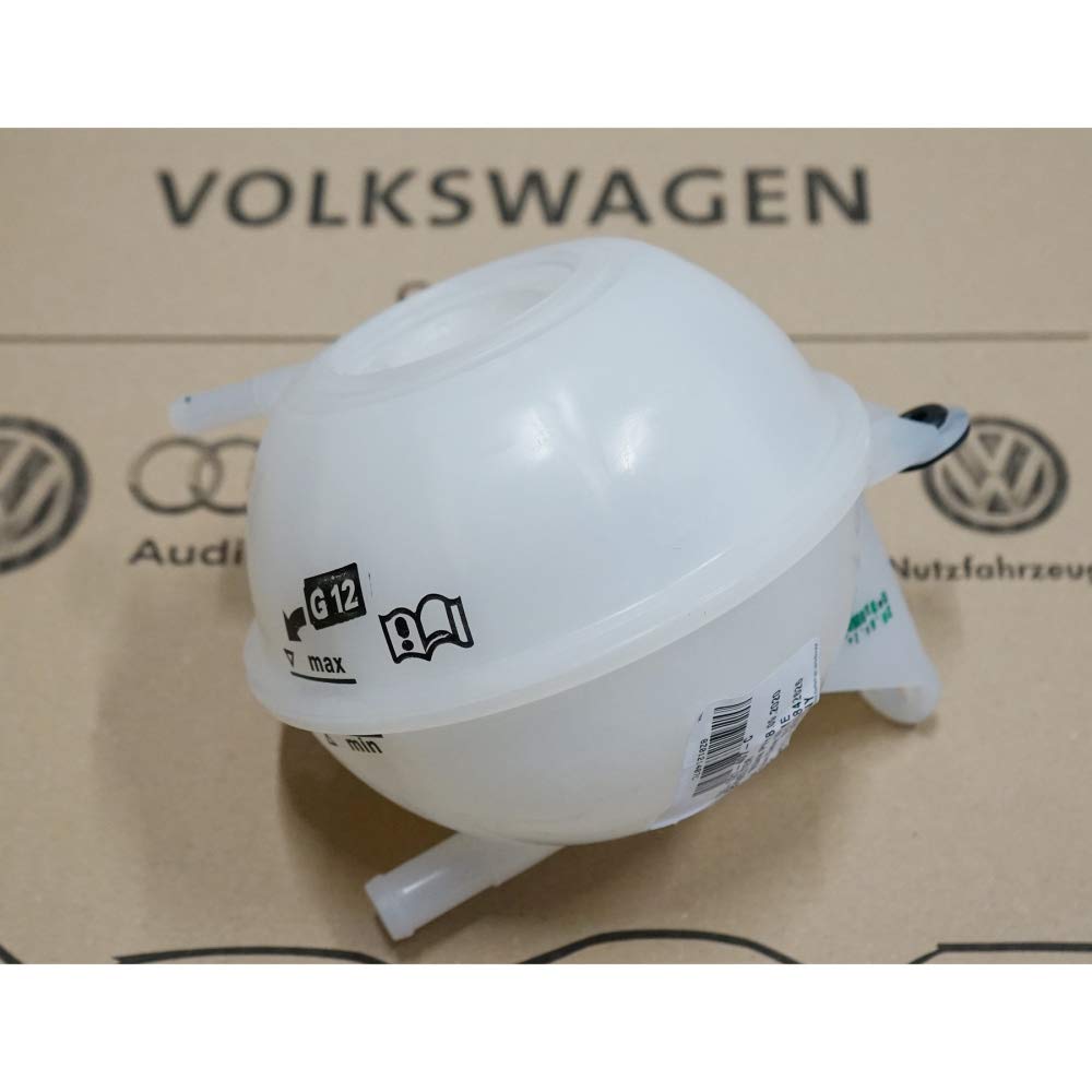 Audi 8Z0121407C - Contenitore di compensazione per refrigerante