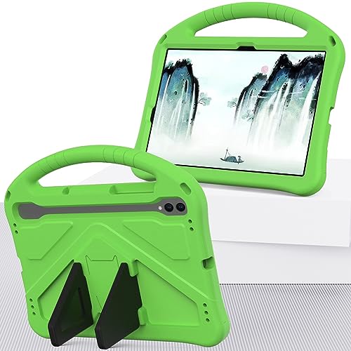 Funda protectora para tablet Samsung Galaxy Tab S7 11 a prueba de impactos para niños 6