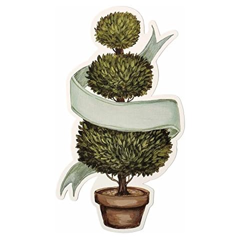 Hester & Cook Table Accents (Topiary) Cover