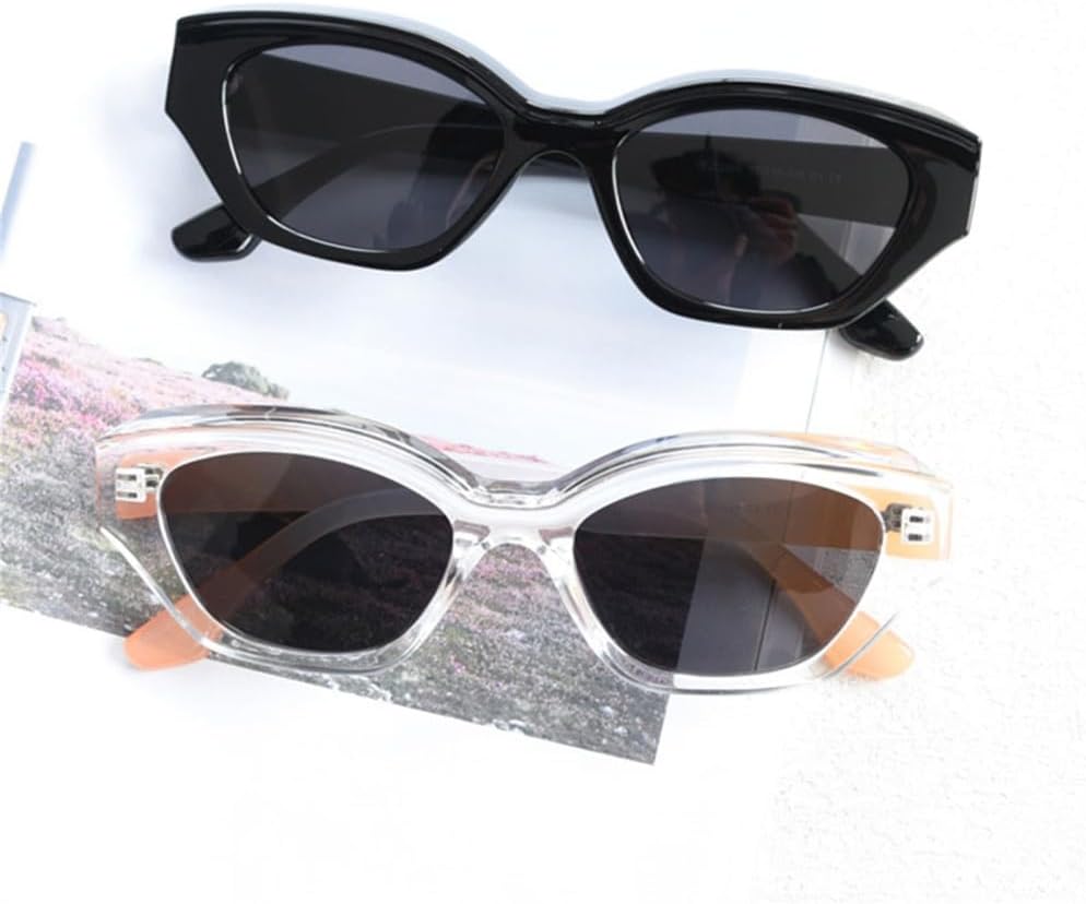 Polarized Punk Sunglasses Women Polygon Sunglasses Men Vintage Glasses UV400 Eyeglasses Shades