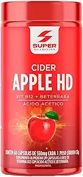 Apple Cider HD 550mg (60 caps), Único