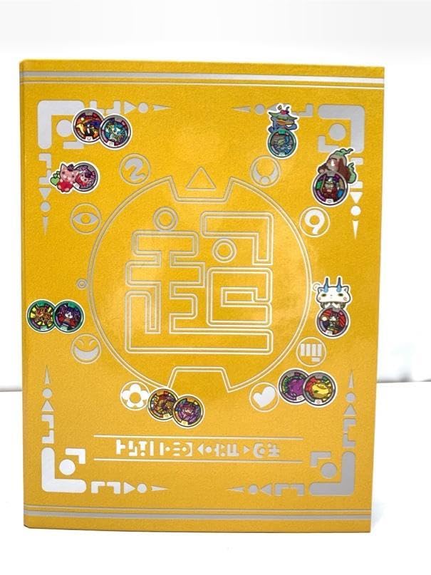 妖怪ウォッチの妖怪メダル85枚とコレクションブック金銀色2冊 Amazon.co.jp: 妖怪ウォッチ コレクターブック メダル付き 黄色