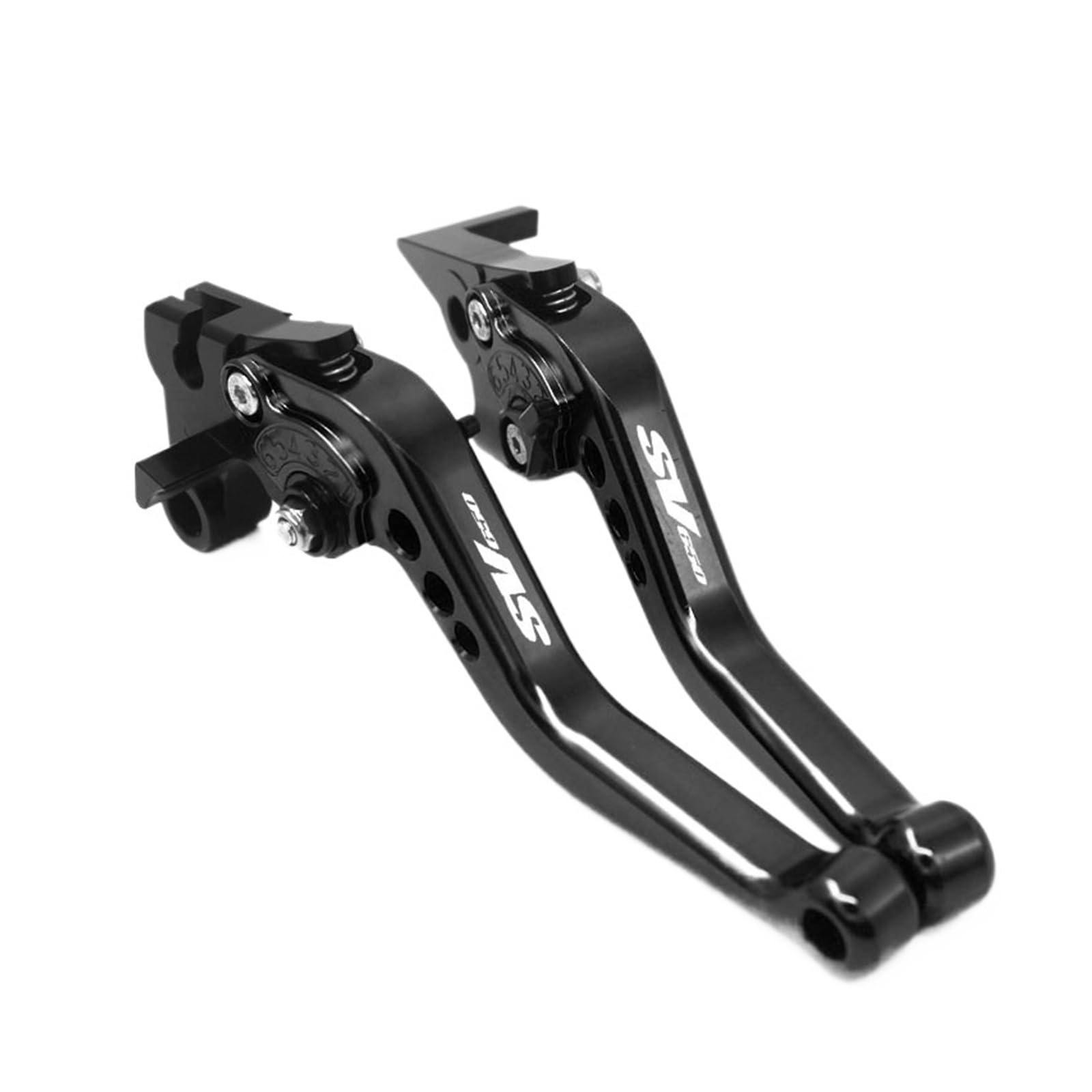 WKDYRIWO for SV 650 SV 650S SV650 SV650S Katana 1999-2009 Motorcycle Accessories CNC Short Brake Clutch Levers Motorcycle Brake Clutch Levers