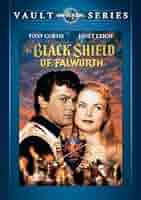 (未使用･未開封品)　Black Shield of Falworth [Blu-ray] [Import anglais] og8985z Amazon.com: Black Shield of Falworth [Blu-ray] : Curtis