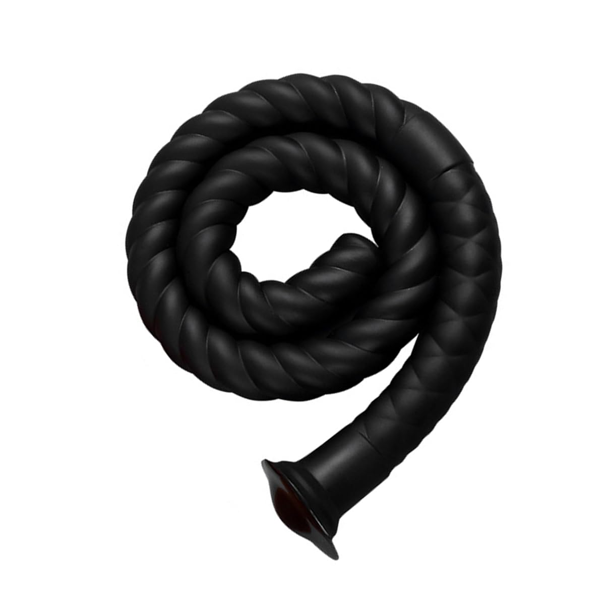 80cm超長いアナルプラグシリコン 細いロングディルド 初心者向きあなるぷらぐ 螺旋形の凹凸 アナル拡張 女性用 男性用 防水-ブラック 80cm超長いアナルプラグシリコン 細いロングディルド 初心者向きあなるぷらぐ 螺旋形の凹凸 アナル拡張 女性用 男性用 防水-ブラック