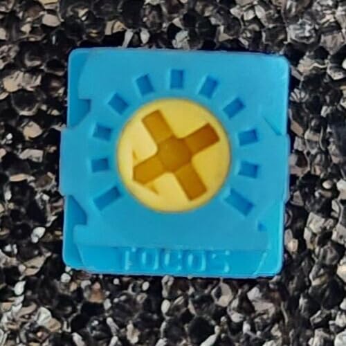 (500 PCS) GF063WB103K TOCOS 10K? Single-Turn cermet Trimmers