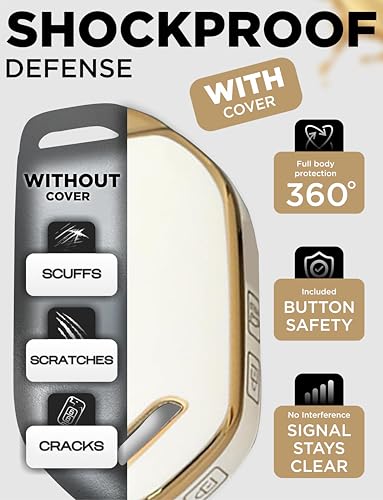 Image of Metalyx Key Fob Cover for Kia Seltos 2026 Facelift (HTK, HTK(O), HTX, HTX(A), GTX, GTX(A)) | Soft TPU | Anti-Scratch | Strong Signal | Stylish Case with Lanyard