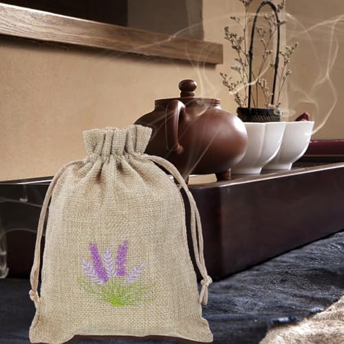 Bolsas Sachet Vacías 5pcs para Ambientador y Almacenaje miniatura 6