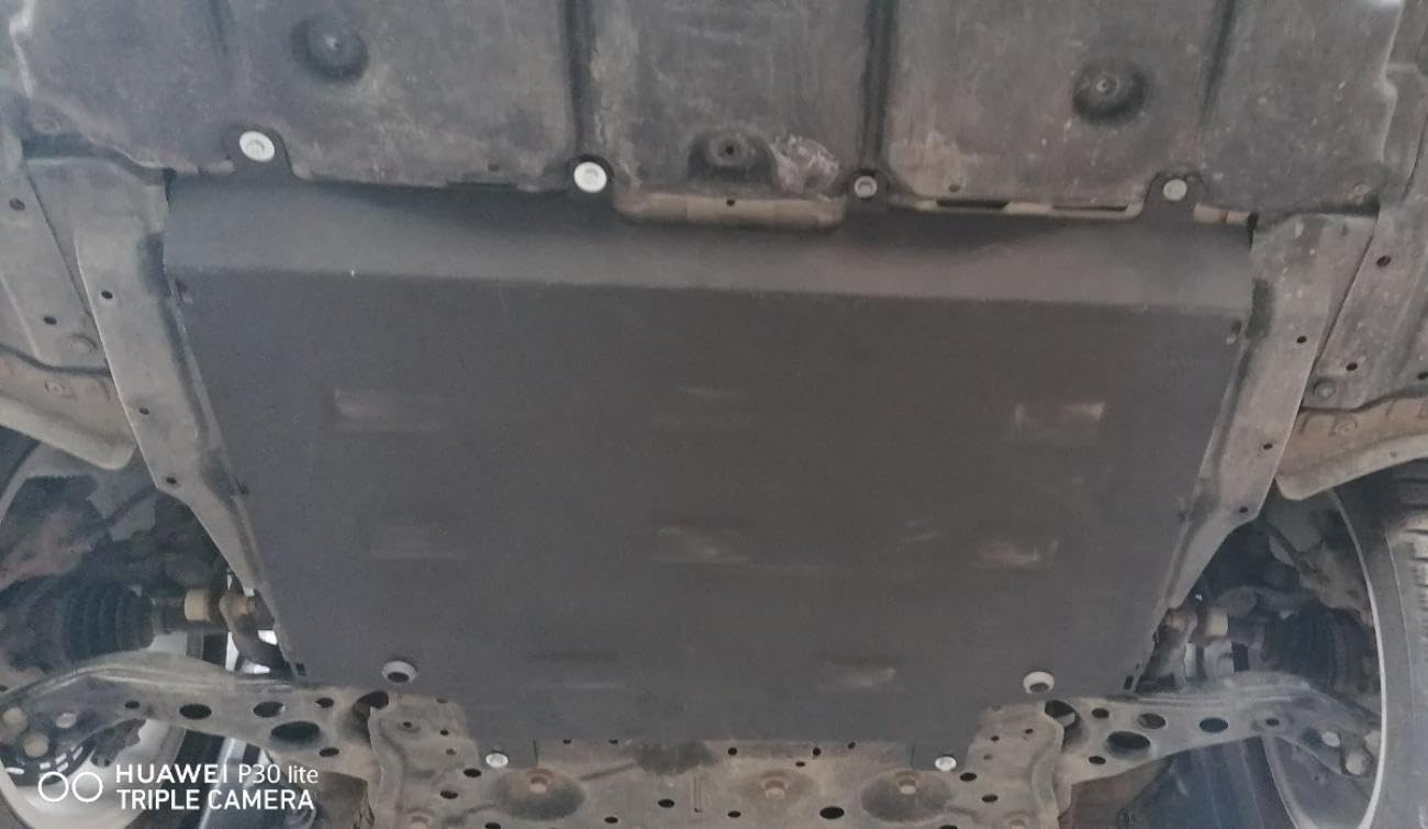 Protezione motore in metallo compatibile con Suzuki Swace