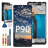 2. La pantalla LCD ha sido sometida a estrictas pruebas y cumple con los estándares del producto.