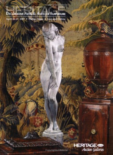 HGAD Decorative Arts Auction Catalog #650