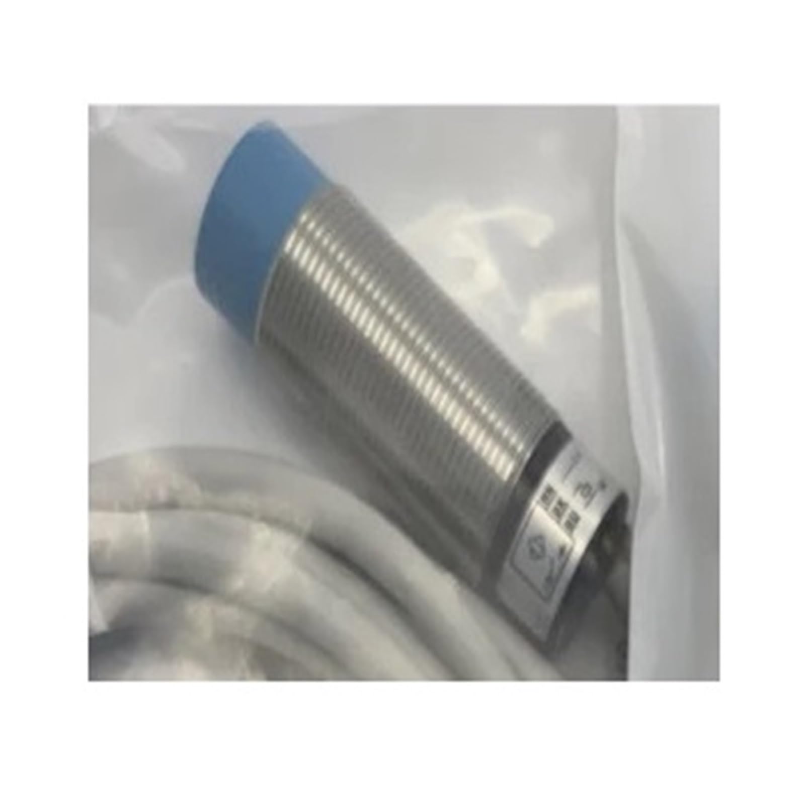 Détecteur de proximité IM18-20NPS-ZW1 capteur inductif cylindrique M18 SICK