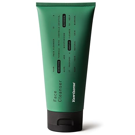 Hawthorne Hydrating Face Cleanser