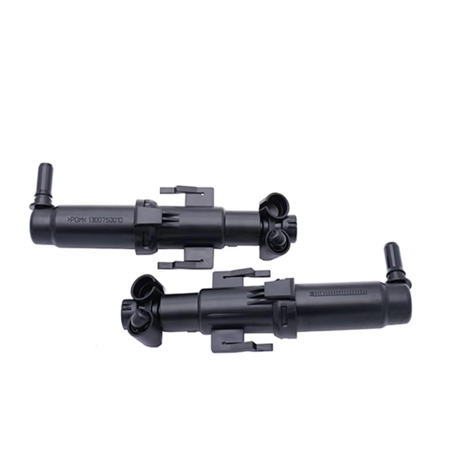 Buse Lave Phare Compatible Avec Bmw Pour F07 Pour F10 Pour F11 2 Pièces Lhd Rhd Buse De Lavage De Phare, Ensemble De Pulvérisation 61677149886