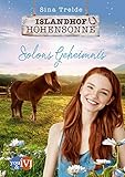hohensonne extertal  Islandhof Hohensonne 1 (Islandhof Hohensonne 1): Solons Geheimnis