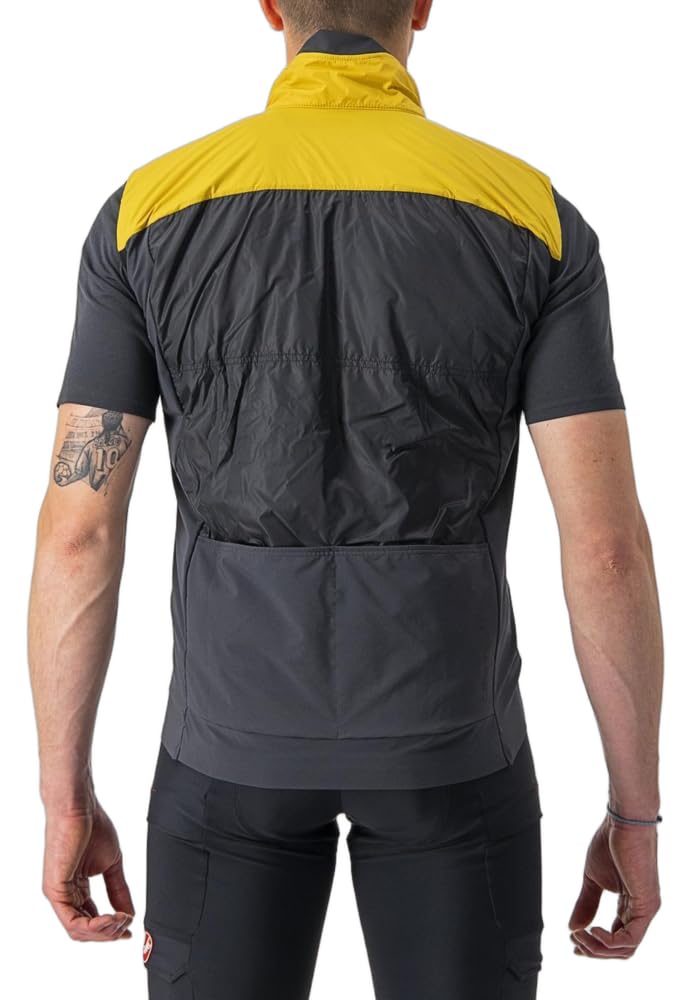 CASTELLI Kamizelka sportowa Mężczyźni Unlimited Puffy Vest