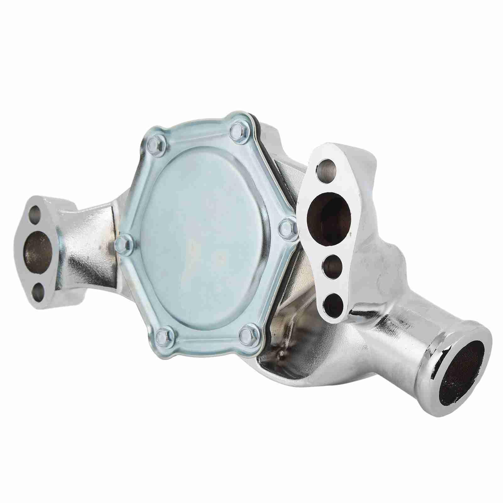 Semme Wysoka objętość, Krótka Aluminiowa 40% Zwiększona ilość Płynu Chłodzącego do Silników V8 283 327 350 Bezpośrednie Dopasowanie do Lekkich Samochodów Ciężarowych SB (Galwanizowane)