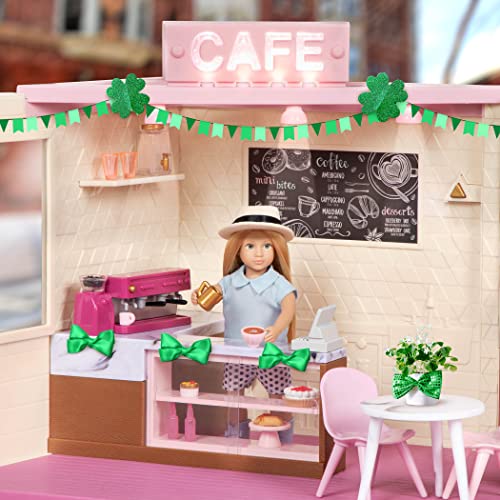 Lori Dolls – Eliza – Mini Doll – 6-Inch Fashion Doll – Clothes & Accessories – Top, Shorts, Shoes, Hat – Toys For Kids – 3 Years + #TOP5